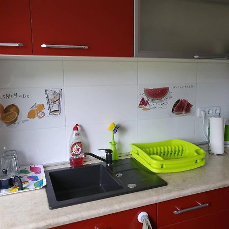 Apartament Forras Vendeghaz Tata Zewnętrze zdjęcie