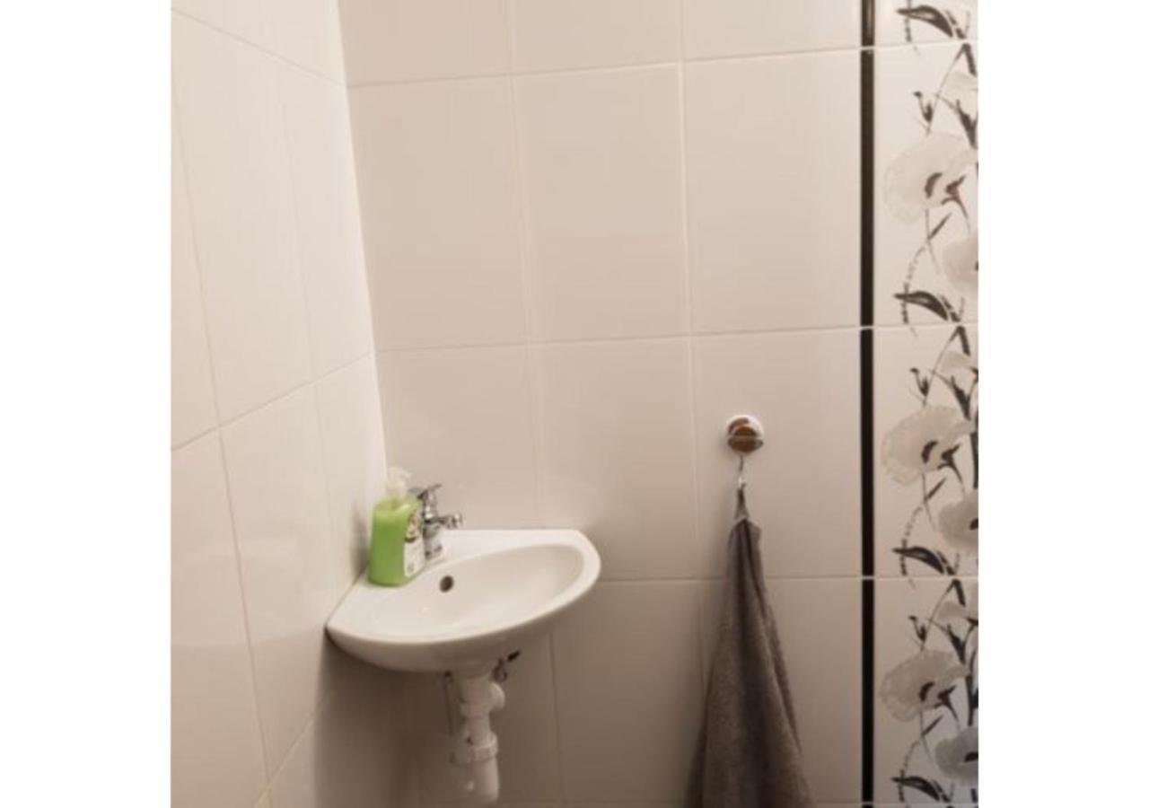 Apartament Forras Vendeghaz Tata Zewnętrze zdjęcie