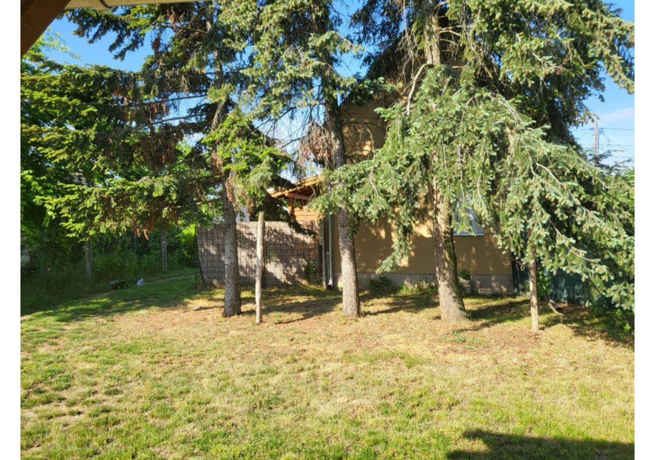 Apartament Forras Vendeghaz Tata Zewnętrze zdjęcie