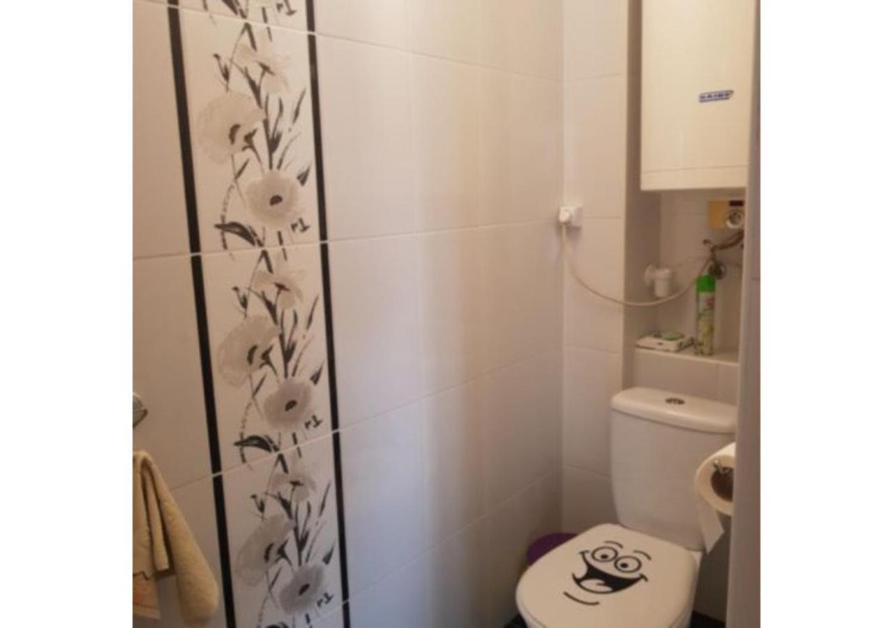 Apartament Forras Vendeghaz Tata Zewnętrze zdjęcie