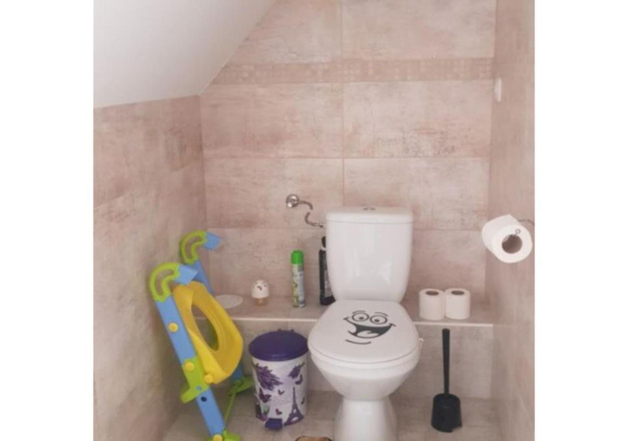 Apartament Forras Vendeghaz Tata Zewnętrze zdjęcie