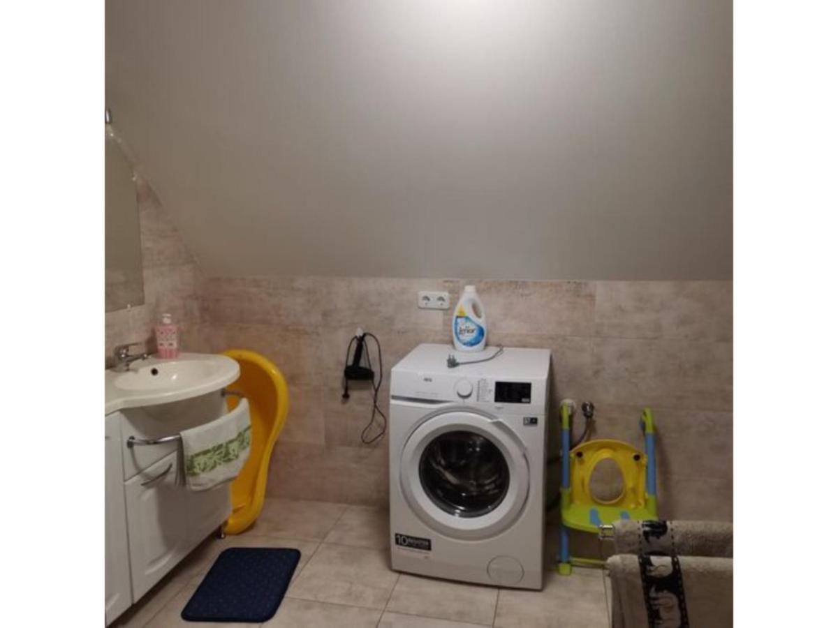 Apartament Forras Vendeghaz Tata Zewnętrze zdjęcie