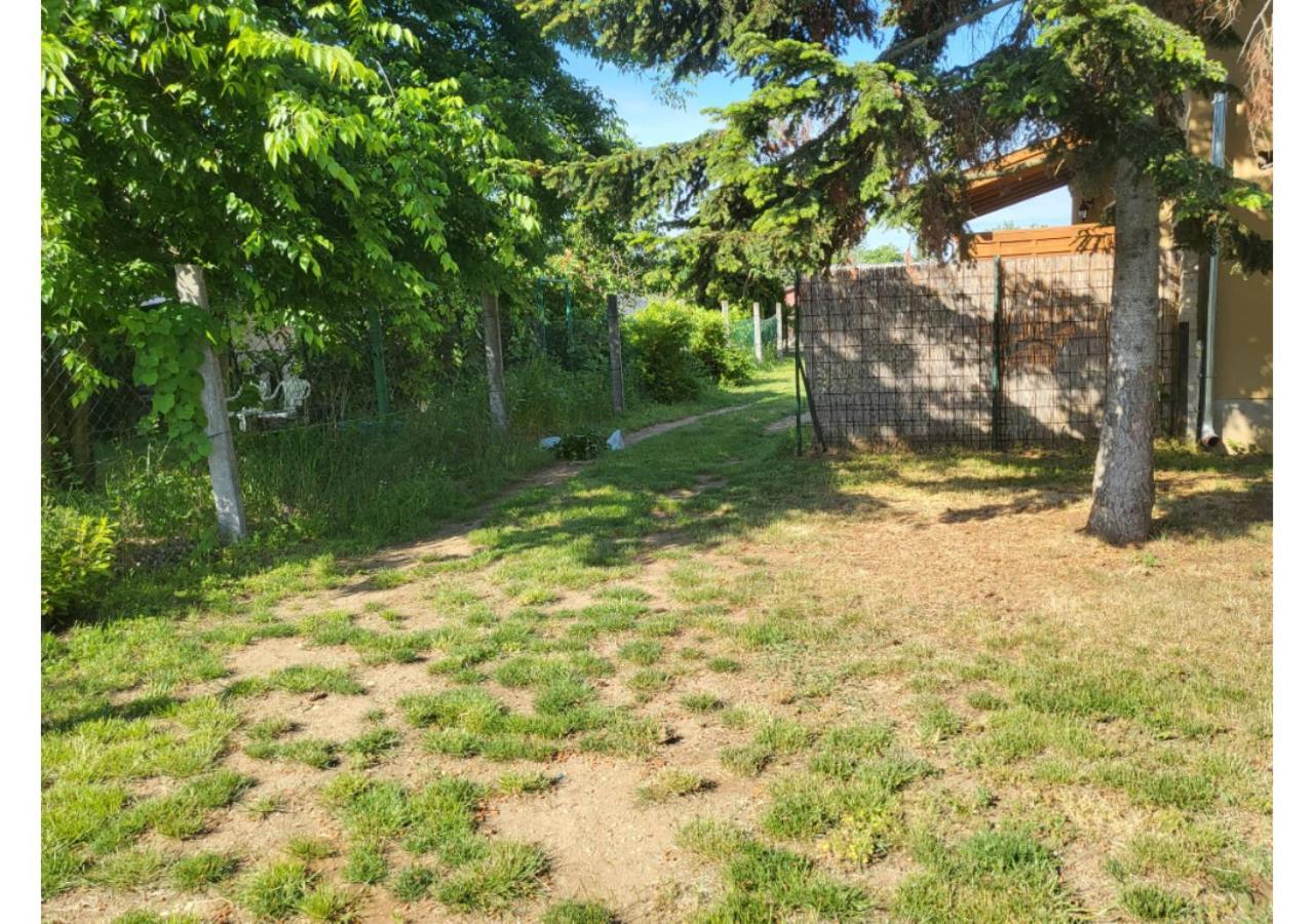 Apartament Forras Vendeghaz Tata Zewnętrze zdjęcie